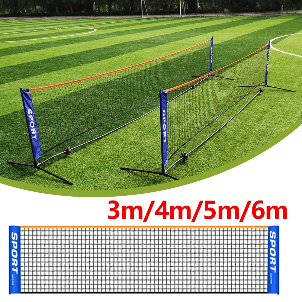 Badminton Rebound Trainer - Профессиональная сетка для бадминтона, комнатная и