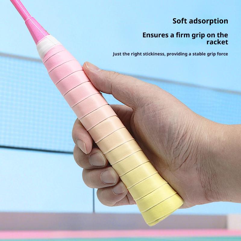 10 шт. теннисных овергрипов из – обзор и цена Badminton Game