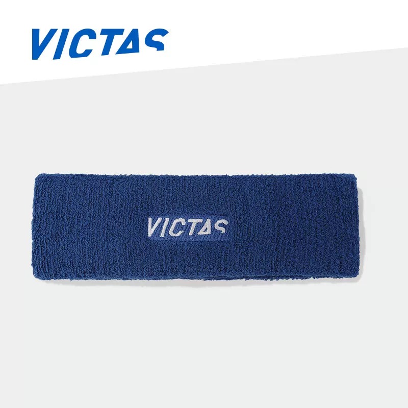 VICTAS спортивные головные убо – обзор и цена Badminton Logo