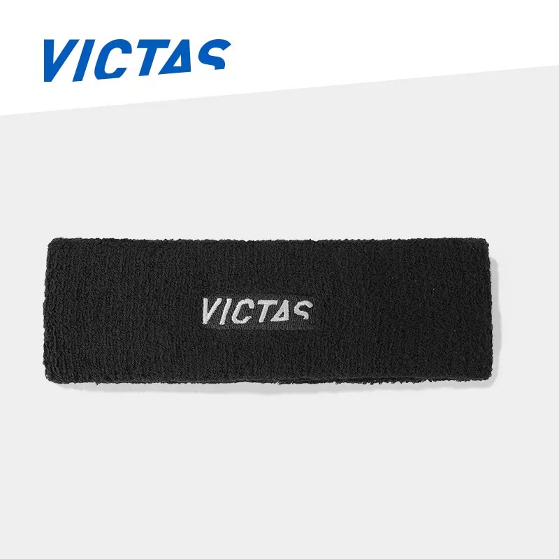 VICTAS спортивные головные убо – обзор и цена Badminton Logo
