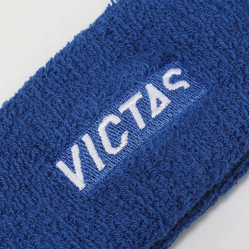 VICTAS спортивные головные убо – обзор и цена Badminton Logo