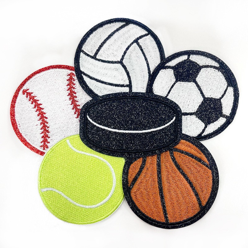 Блестящий спортивный бейсбол,  – обзор и цена Badminton Logo