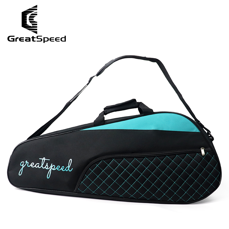 Спортивная сумка Greatspeed дл – обзор и цена Badminton Game