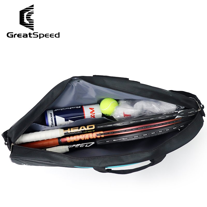 Спортивная сумка Greatspeed дл – обзор и цена Badminton Game