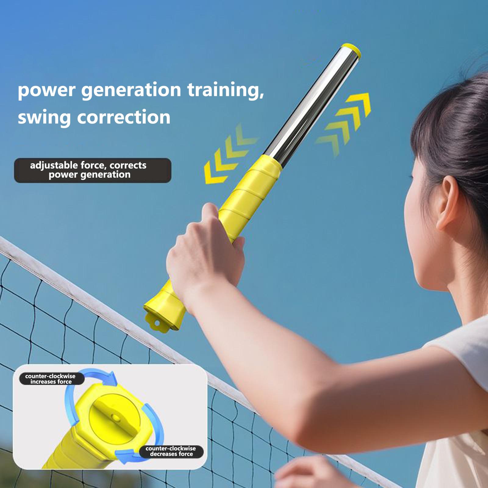 Качалка для бадминтона, практи – обзор и цена Badminton Rebound Trainer